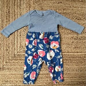 Tea Collection Romper